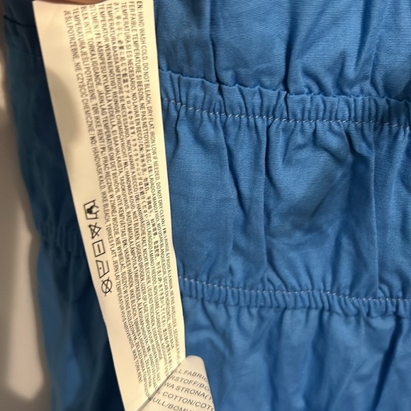 MOON RIVER

Blue V-Neck Maxi Dress - Picture 7 of 9